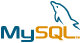 We support the MySQL database server